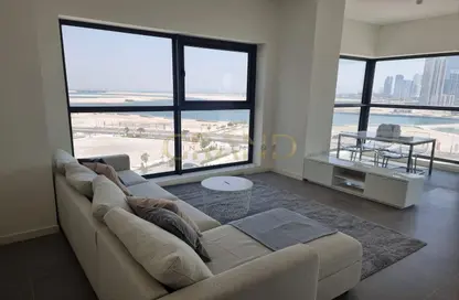 Apartment - 1 Bedroom - 2 Bathrooms for sale in Pixel - Makers District - Al Reem Island - Abu Dhabi