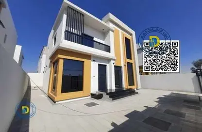 Villa - 3 Bedrooms - 7 Bathrooms for sale in Al Zaheya Gardens - Al Zahya - Ajman