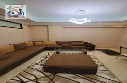 Apartment - 3 Bedrooms - 3 Bathrooms for rent in Al Jurf 2 - Al Jurf - Ajman Downtown - Ajman