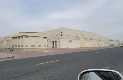 Warehouse - Studio - 1 Bathroom for rent in Industrial Area 18 - Sharjah Industrial Area - Sharjah