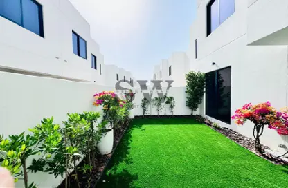 Townhouse - 3 Bedrooms - 4 Bathrooms for rent in Noya Viva - Noya - Yas Island - Abu Dhabi