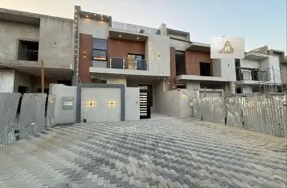 Townhouse - 4 Bedrooms - 6 Bathrooms for sale in Al Helio 2 - Al Helio - Ajman