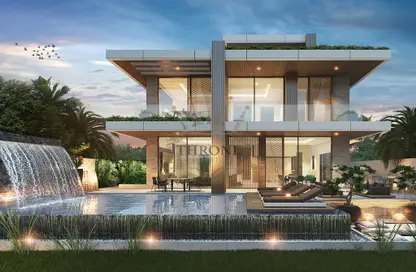 Villa - 7 Bedrooms for sale in CAVALLI ESTATES - DAMAC Hills - Dubai