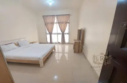 Apartment - 1 Bedroom - 1 Bathroom for rent in Shakhbout City - Abu Dhabi