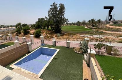 Townhouse - 3 Bedrooms - 4 Bathrooms for sale in Al Hamra Village Villas - Al Hamra Village - Ras Al Khaimah