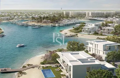 Villa - 6 Bedrooms for sale in Ramhan Island Villas - Ramhan Island - Abu Dhabi