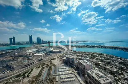 Apartment - 2 Bedrooms - 3 Bathrooms for sale in Fairmont Marina Residences - The Marina - Abu Dhabi