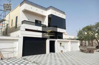 Villa - 5 Bedrooms - 7 Bathrooms for sale in Al Helio 1 - Al Helio - Ajman