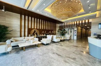 Apartment - 1 Bedroom - 2 Bathrooms for rent in Central Park Tower - Jumeirah Village Circle - Dubai