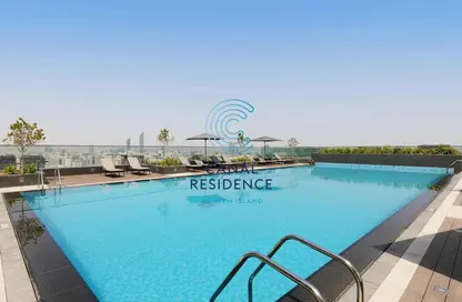 Apartment - 2 Bedrooms - 3 Bathrooms for rent in Canal Residence - Al Reem Island - Abu Dhabi