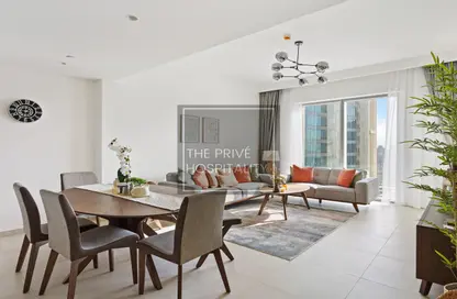 Apartment - 3 Bedrooms - 4 Bathrooms for rent in Downtown Views II - Downtown Dubai - Dubai