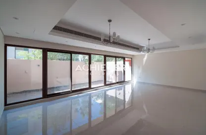 Townhouse - 4 Bedrooms - 4 Bathrooms for rent in Grand Views - Meydan Gated Community - Meydan - Dubai