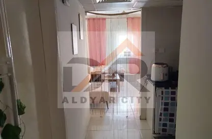 Apartment - 1 Bathroom for rent in Fairmont Ajman - Al Nakhil 2 - Al Nakhil - Ajman