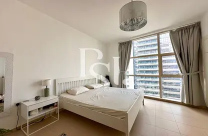 Apartment - 2 Bedrooms - 3 Bathrooms for sale in Yacht Bay - Dubai Marina - Dubai