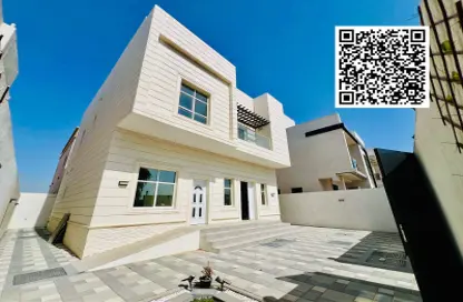 Villa - 4 Bedrooms - 6 Bathrooms for sale in Al Zaheya Gardens - Al Zahya - Ajman