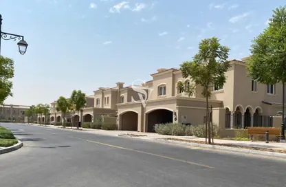 Villa - 3 Bedrooms - 4 Bathrooms for sale in Casa Dora - Serena - Dubai