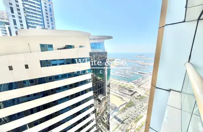 Apartment - 2 Bedrooms - 3 Bathrooms for rent in Elite Residence - Dubai Marina - Dubai