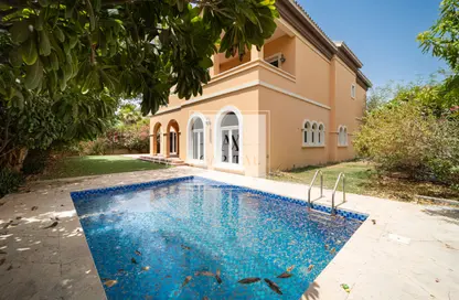 Villa - 4 Bedrooms - 6 Bathrooms for rent in The Aldea - The Villa - Dubai