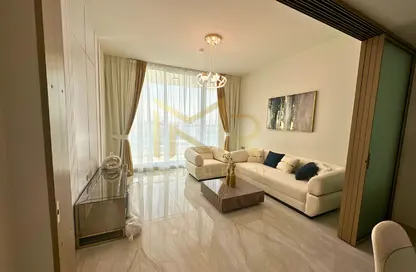 Apartment - 1 Bedroom - 1 Bathroom for rent in Gemz by Danube - Al Furjan - Dubai