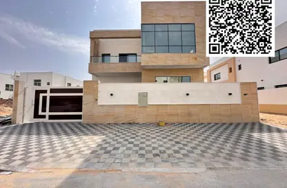 Villa - 5 Bedrooms for sale in Al Helio 2 - Al Helio - Ajman