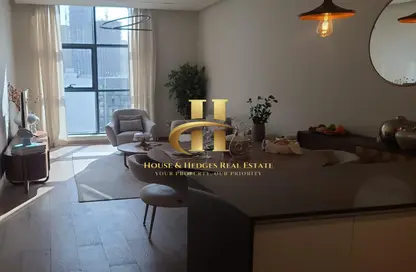 Apartment - 1 Bedroom - 2 Bathrooms for rent in Rokane G25 - Jumeirah Village Circle - Dubai