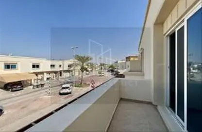 Villa - 3 Bedrooms - 3 Bathrooms for rent in Desert Style - Al Reef Villas - Al Reef - Abu Dhabi