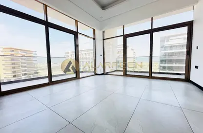 Apartment - 2 Bedrooms - 3 Bathrooms for sale in Curve by Sentro - Arjan - Dubai