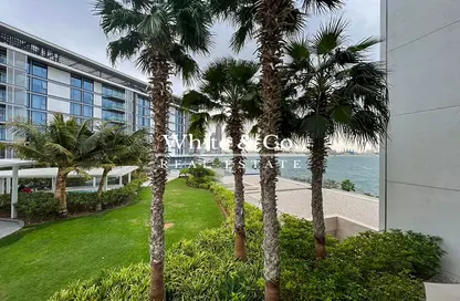 Apartment - 1 Bedroom - 2 Bathrooms for rent in Apartment Building 2 - Bluewaters Residences - Bluewaters - Dubai