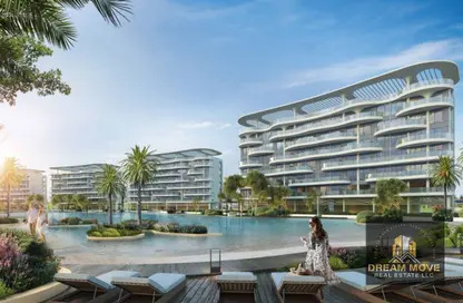 Apartment - 1 Bedroom - 1 Bathroom for sale in Lagoon Views 4 - Lagoon Views - Damac Lagoons - Dubai