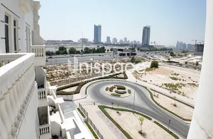 شقة - غرفة نوم - 2 حمامات للايجار في سيان بارك 1 - ارجان - دبي