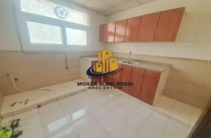 Apartment - 2 Bedrooms - 2 Bathrooms for rent in Muwaileh - Sharjah