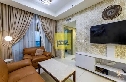 Apartment - 2 Bedrooms - 2 Bathrooms for rent in Aykon City Tower C - Aykon City - Business Bay - Dubai