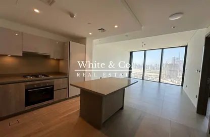 Apartment - 1 Bedroom - 2 Bathrooms for rent in Waves Grande - Sobha Hartland - Mohammed Bin Rashid City - Dubai