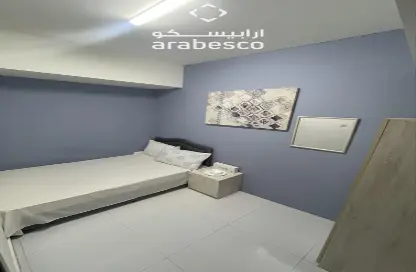 Apartment - 1 Bedroom - 1 Bathroom for rent in Shabiya 12 - Shabiya - Mussafah - Abu Dhabi