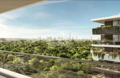 Apartment - 3 Bedrooms - 4 Bathrooms for sale in Cilia - Ghaf Woods - Dubai Land - Dubai