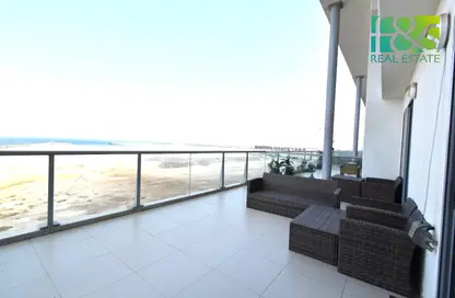 Duplex - 2 Bedrooms - 3 Bathrooms for sale in Pacific Samoa - Pacific - Al Marjan Island - Ras Al Khaimah