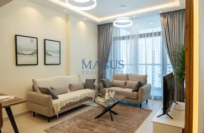 Apartment - 1 Bedroom - 1 Bathroom for sale in Central Park Tower - Jumeirah Village Circle - Dubai