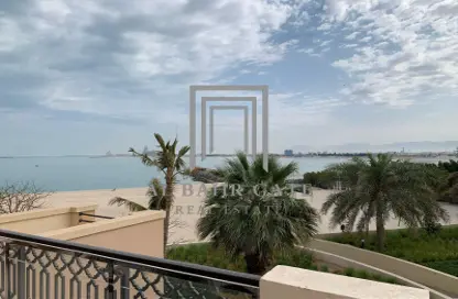 Apartment - 1 Bedroom - 2 Bathrooms for rent in Fayrouz - Bab Al Bahar - Al Marjan Island - Ras Al Khaimah