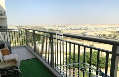 Apartment - 3 Bedrooms - 4 Bathrooms for sale in Zahra Apartments - Town Square - Dubai