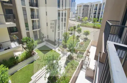 Apartment - 1 Bathroom for rent in Maryam Island - Sharjah