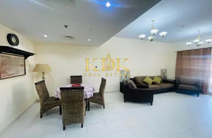 Apartment - 1 Bedroom - 2 Bathrooms for rent in Diamond Views 3 - Diamond Views - Jumeirah Village Circle - Dubai