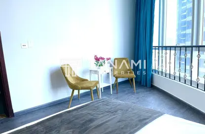 Apartment - 2 Bedrooms - 3 Bathrooms for sale in Hydra Avenue Towers - City Of Lights - Al Reem Island - Abu Dhabi