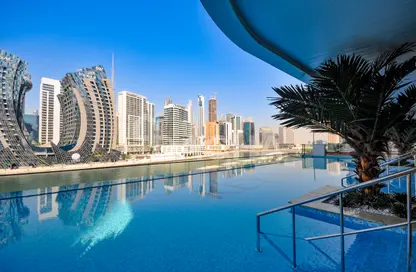 Apartment - 1 Bedroom - 2 Bathrooms for sale in Terraces Marasi Drive - Business Bay - Dubai