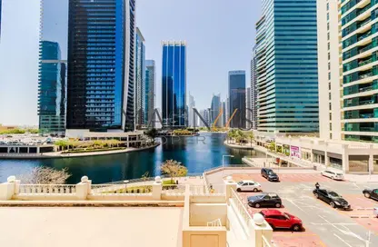 Apartment - 2 Bedrooms - 4 Bathrooms for sale in Al Seef Tower 2 - JLT Cluster U - Jumeirah Lake Towers - Dubai