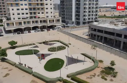 Apartment - 1 Bedroom - 1 Bathroom for rent in Mazaya 15 - Queue Point - Dubai Land - Dubai