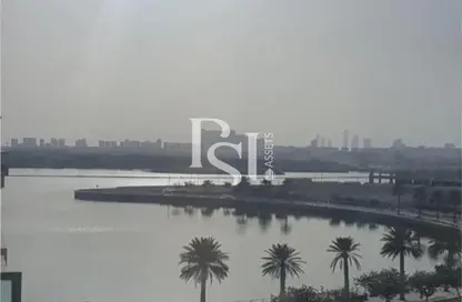 Apartment - 1 Bedroom - 2 Bathrooms for sale in The Wave - Najmat Abu Dhabi - Al Reem Island - Abu Dhabi