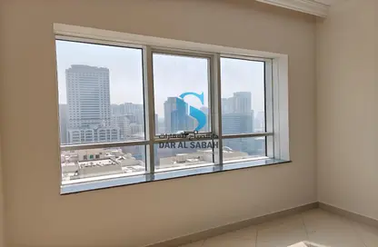 Apartment - 1 Bedroom - 1 Bathroom for rent in Andalusia Tower 3 - Al Taawun - Sharjah