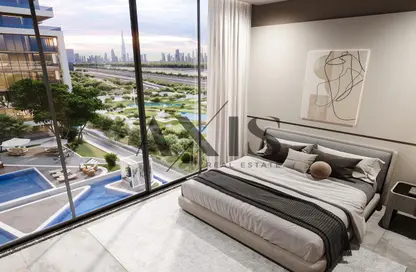 Apartment - 2 Bedrooms - 2 Bathrooms for sale in Sobha One Tower D - Sobha Hartland - Mohammed Bin Rashid City - Dubai