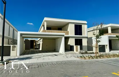 Villa - 4 Bedrooms - 4 Bathrooms for sale in Harmony 2 - Harmony - Tilal Al Ghaf - Dubai