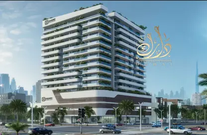 Apartment - 3 Bedrooms - 2 Bathrooms for sale in SquareX Residence - Jumeirah Village Circle - Dubai